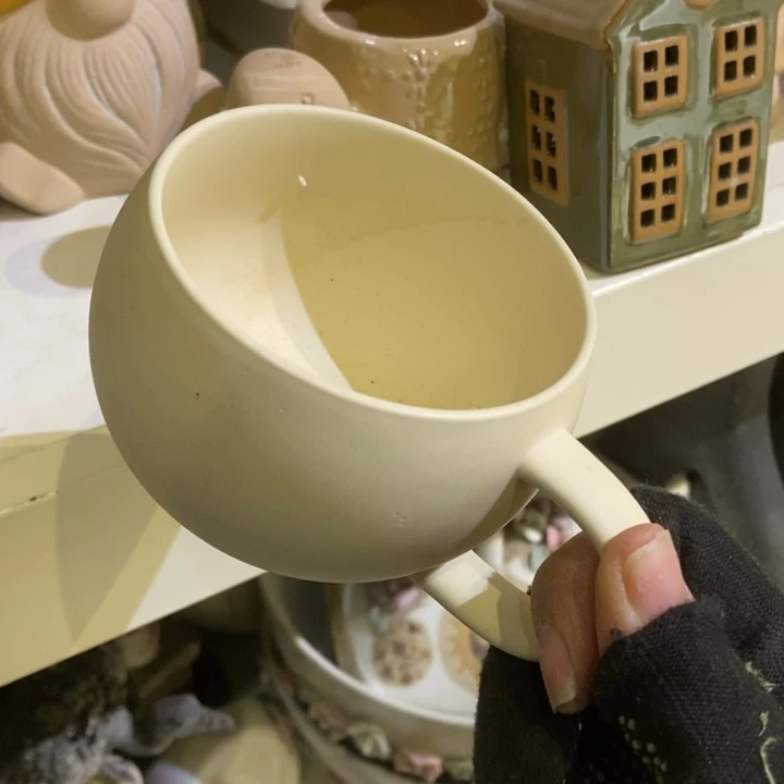 摆件瑶**期陶瓷摆件瑕疵特卖