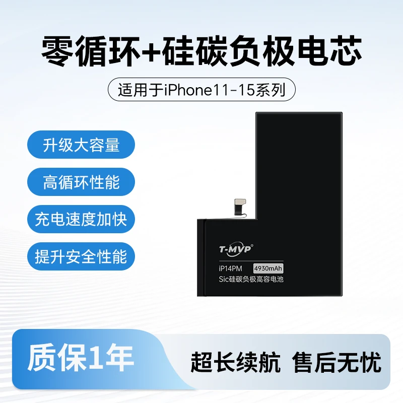 UPKU 6s-15PM苹果高容未镍电芯