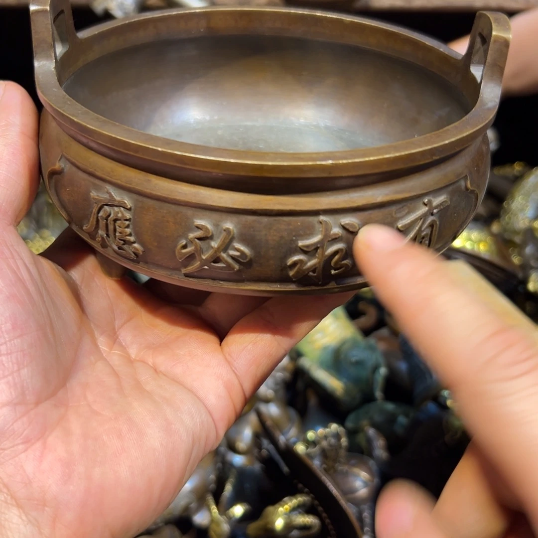 铜器精工铜器铜器摆件