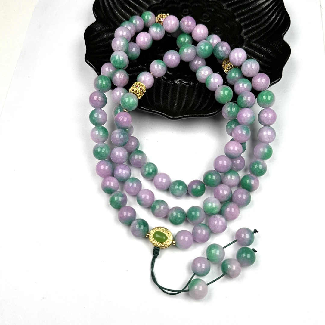 LK-6689&高端珍宝项链多样性发其一K743