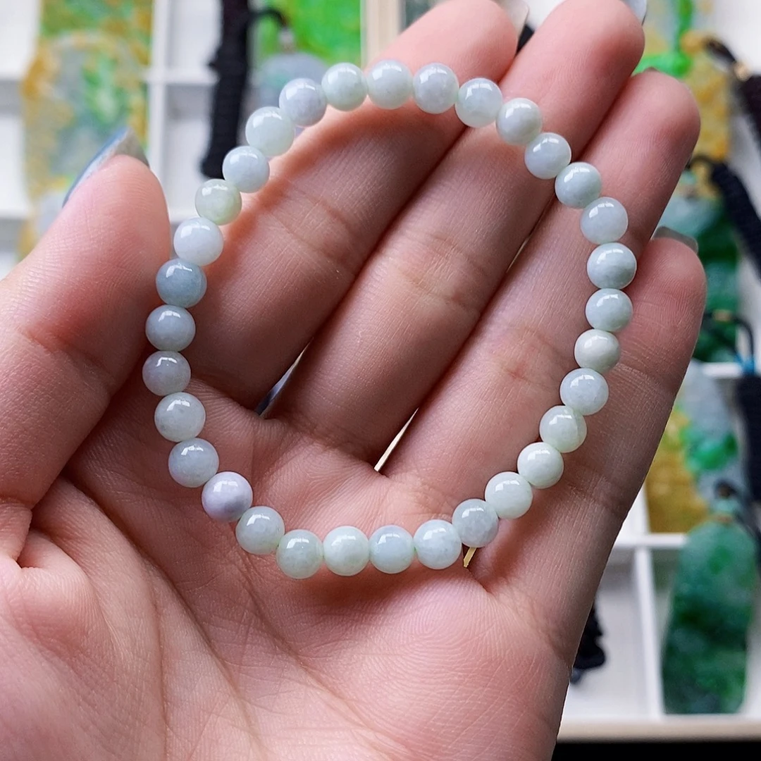 翡翠未镶嵌颈饰翡翠A货