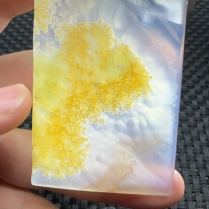 玛瑙/玉髓玛瑙未镶嵌涛****项