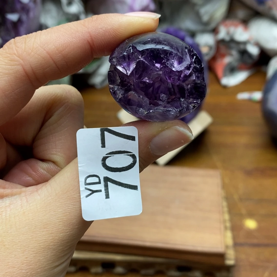 水晶大型摆件（非配饰）未镶嵌