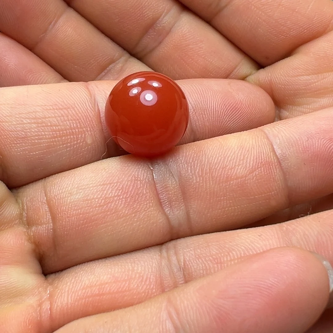 未镶嵌珠子南红玛瑙