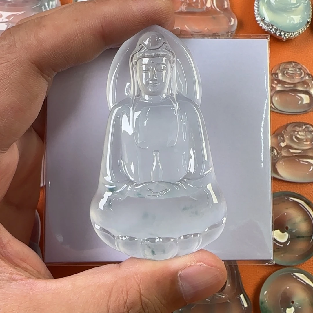 未镶嵌定制翡翠天然