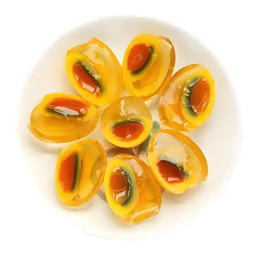 四川卤味溏心皮蛋