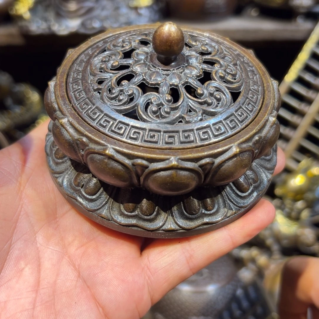 铜器工艺品精工铜器