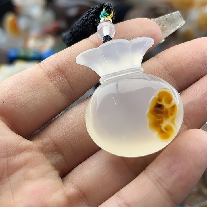 玛瑙未镶嵌手饰玛瑙