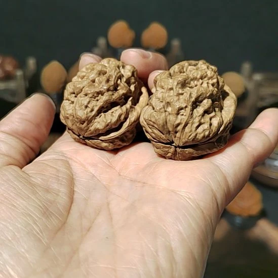 文玩核桃把件福利五毒蟾