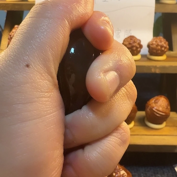 橄榄核手串/手链玉华四面