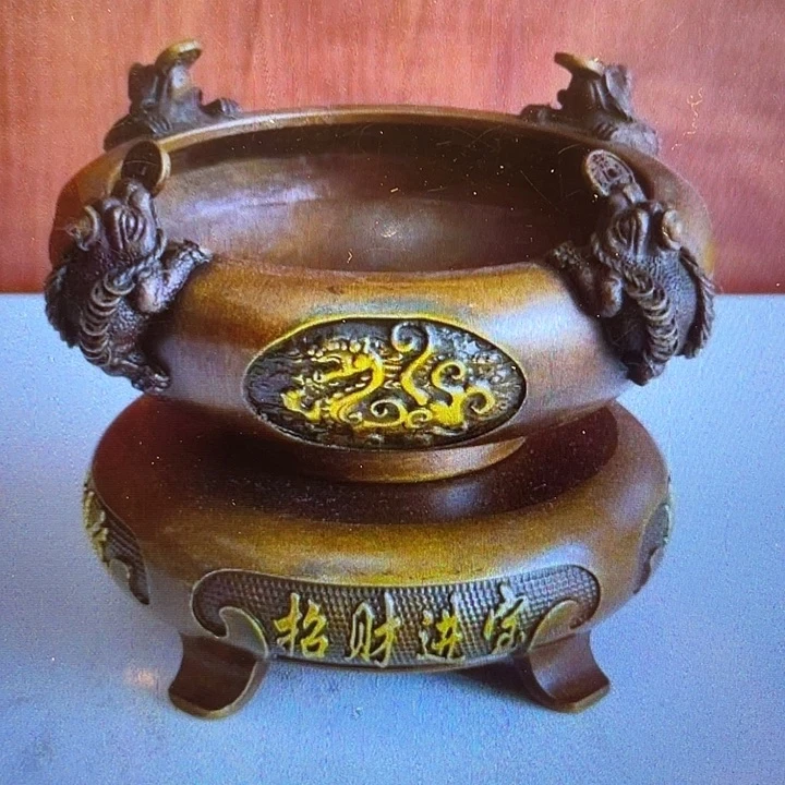 铜器摆件诚信经营