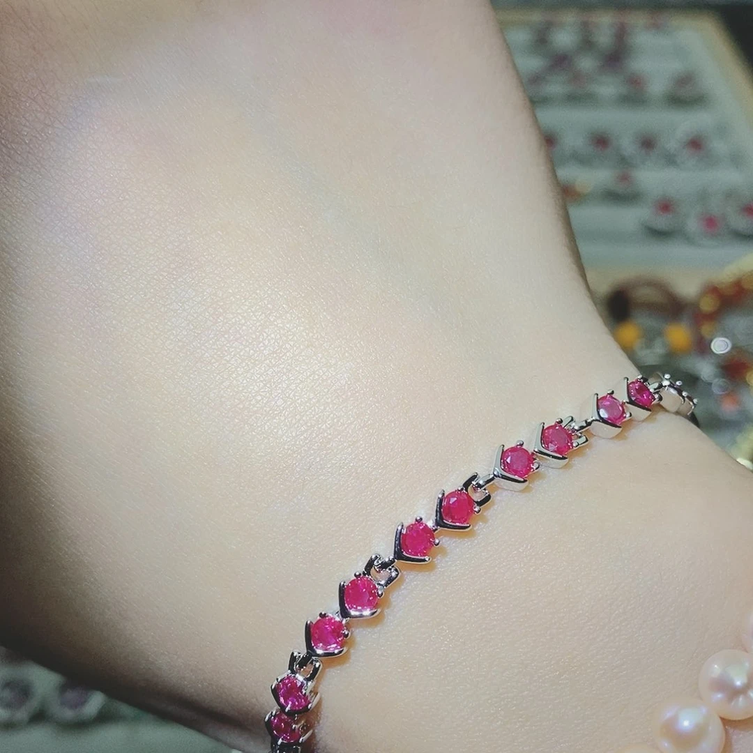 【闪购商品】托帕石耳饰银S925镶嵌