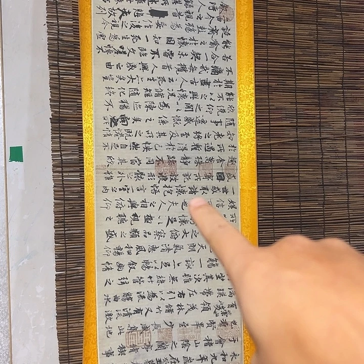 手工艺品琉璃闪购商品老房子的