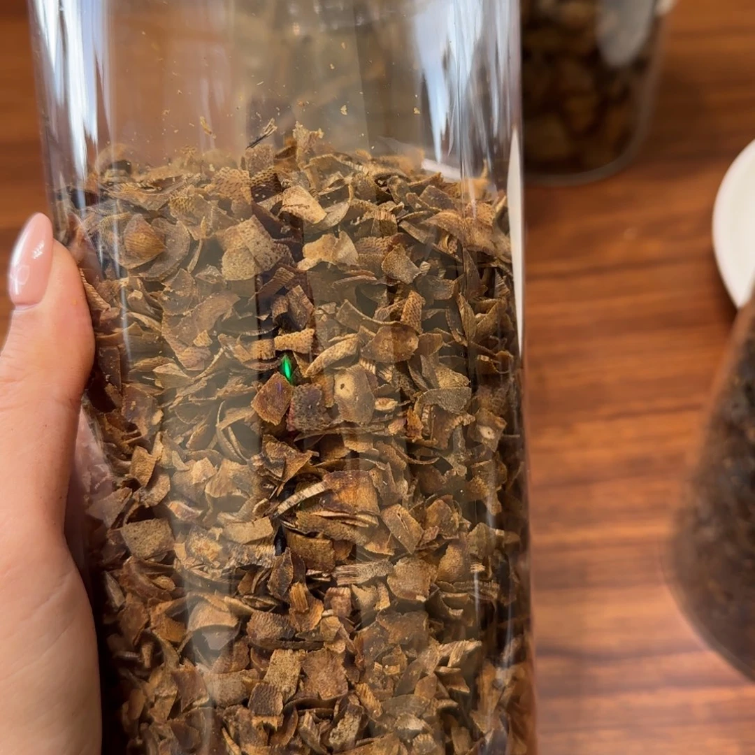 佬***高沉香沉香碎屑陆河切片醇化老料172克