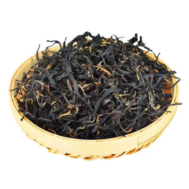 南界 2019年 易武野生高杆古树晒红 滇红茶