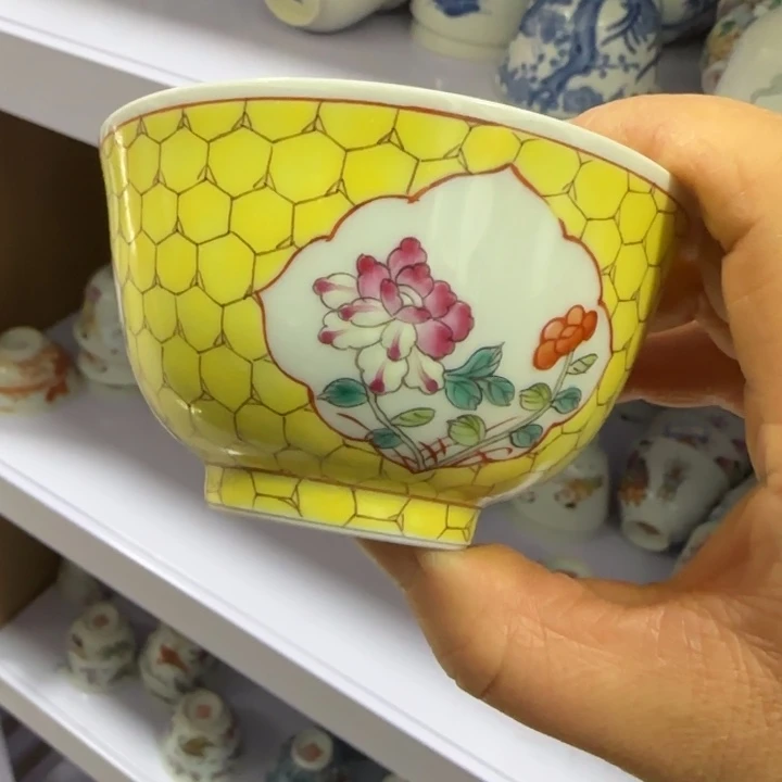 杯陶瓷艺术品收藏陶瓷