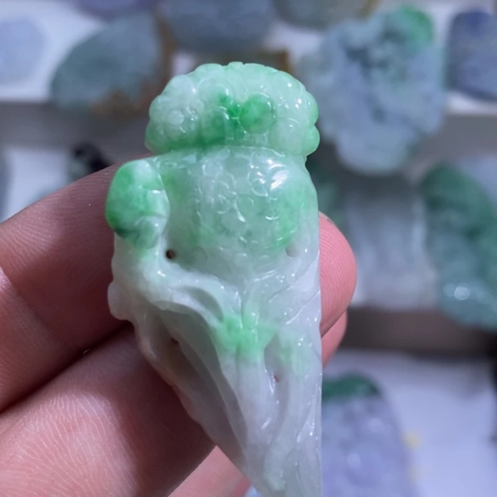 【闪购商品】颈饰未镶嵌翡翠11111111111