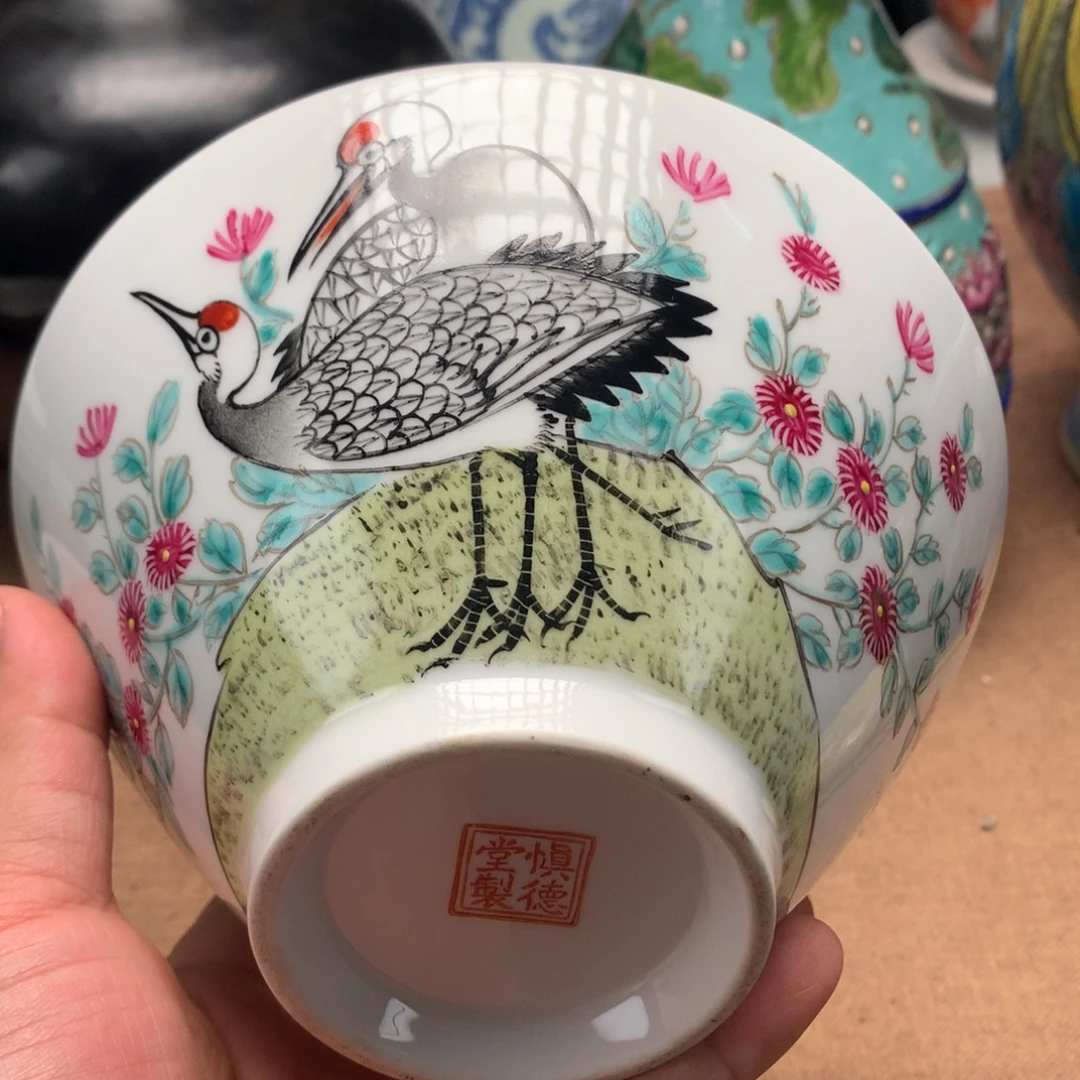 摆件旧藏瓷器旧藏瓷器