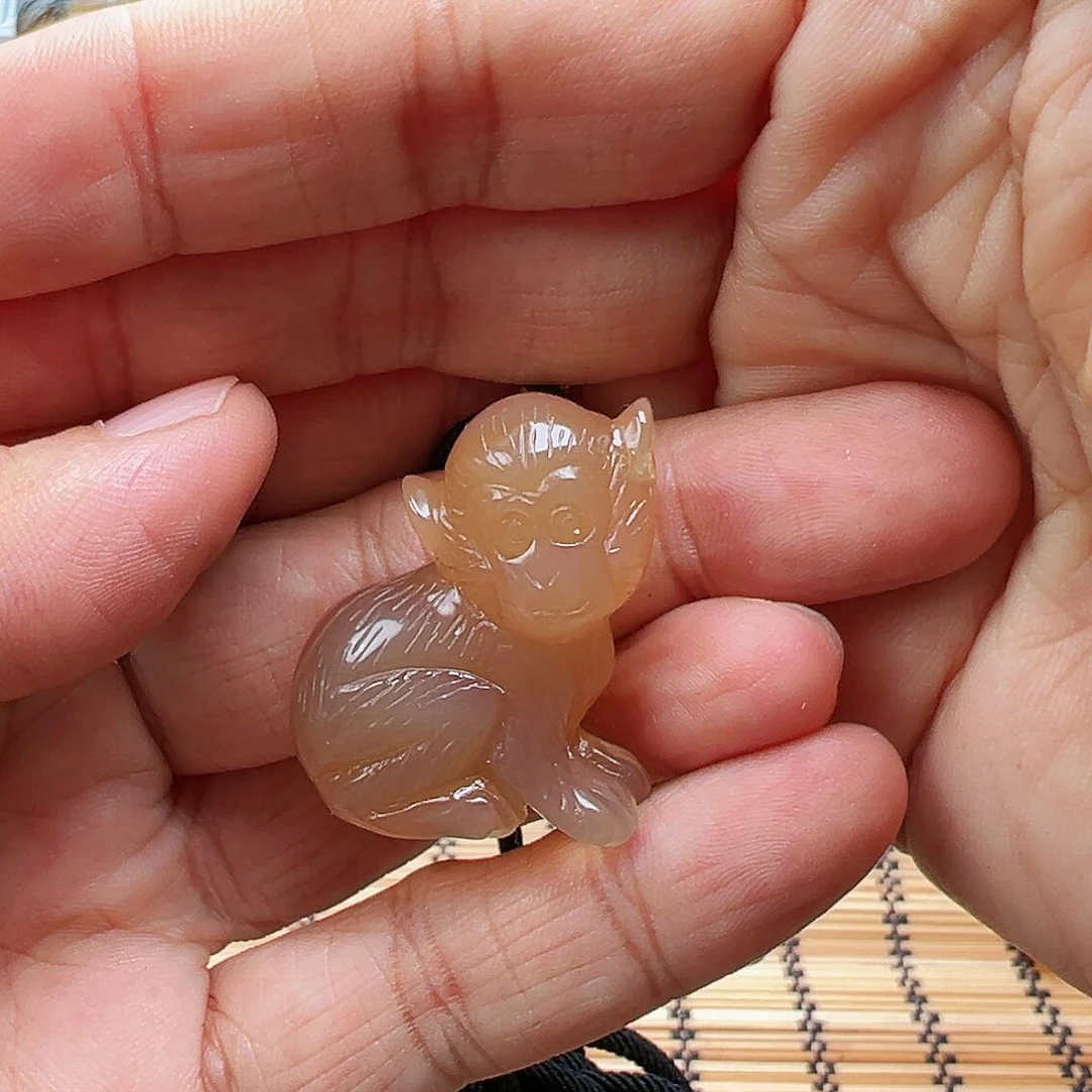玛瑙/玉髓未镶嵌珠宝半成品
