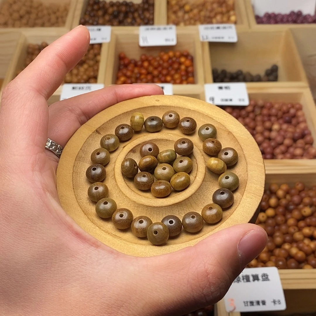 大叶紫檀（黑酸枝木类）一