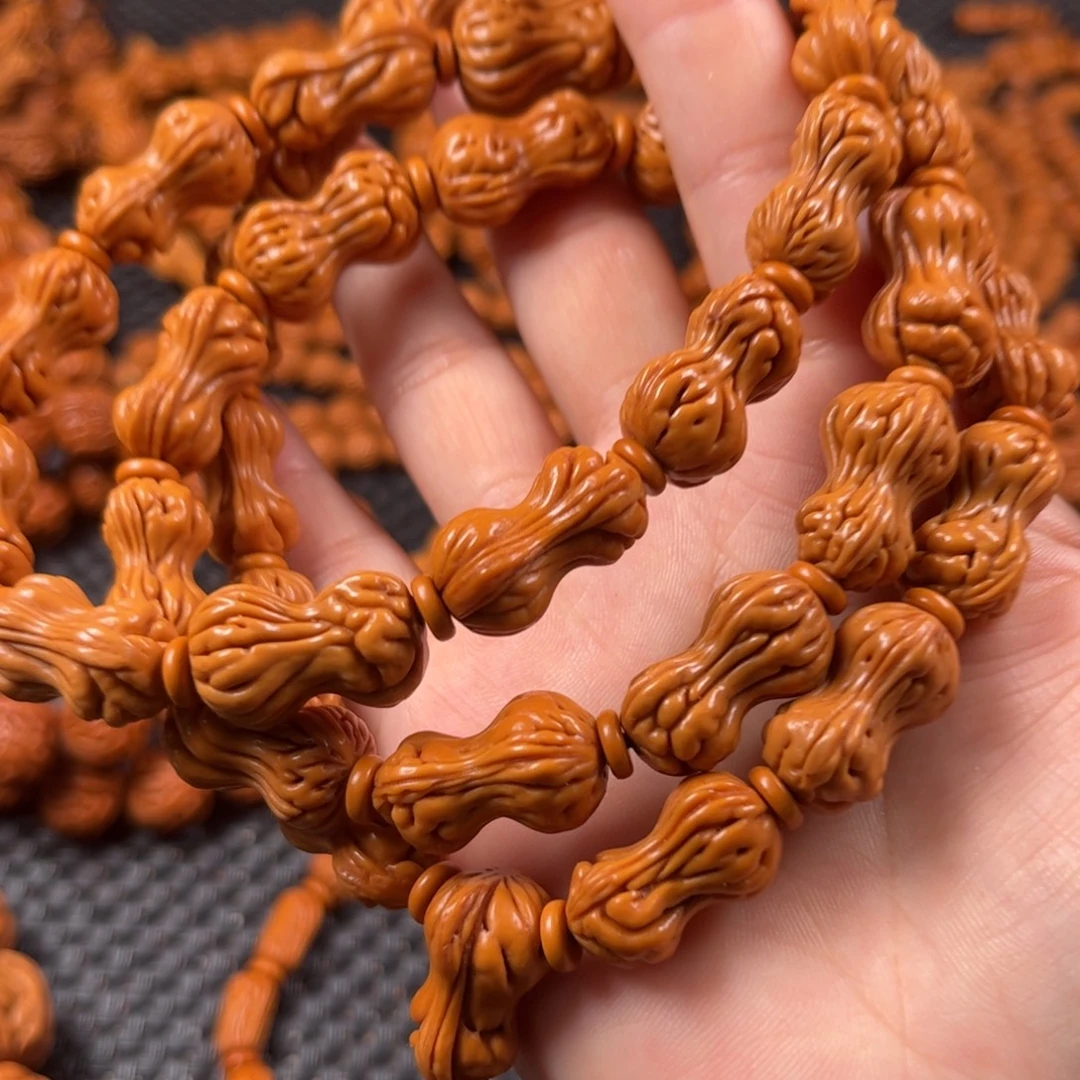 手串桃核Y8链接手串