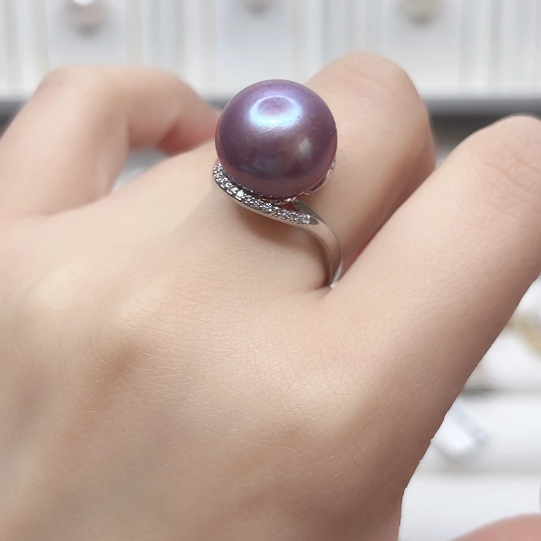 淡水珍珠颈饰未镶嵌