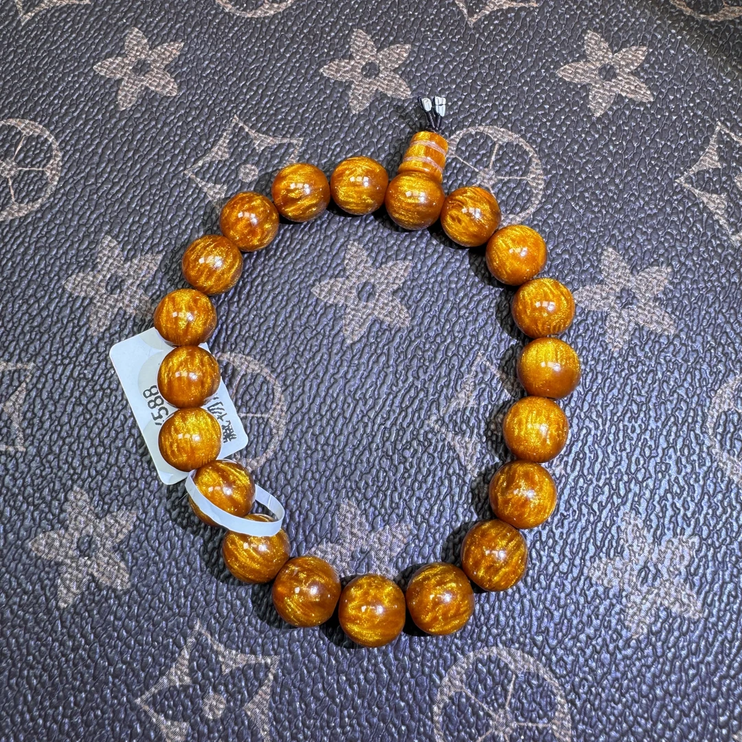 W011 澜简精品文玩手串（无礼盒）