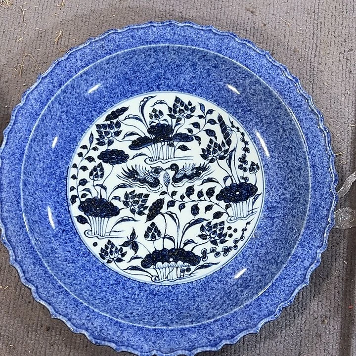 摆件瓷器瓷器的瓷器的