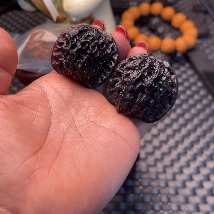 文玩地闷血麒麟42尺寸