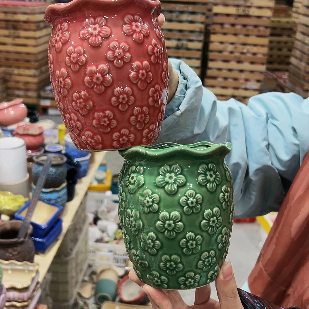 陶瓷福利款多肉花盆