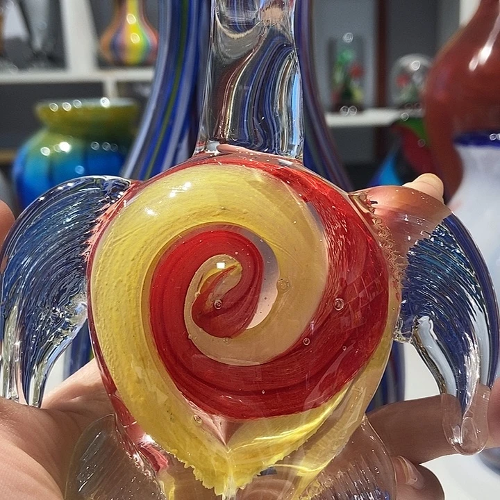 琉璃纯手工琉璃乌龟