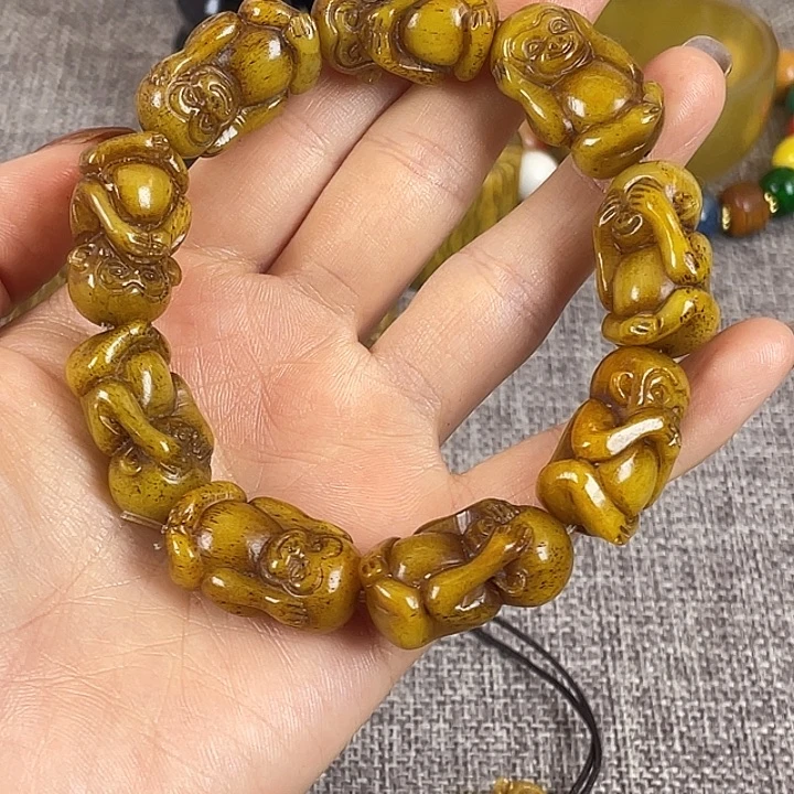 大果紫檀（缅甸花梨）单圈