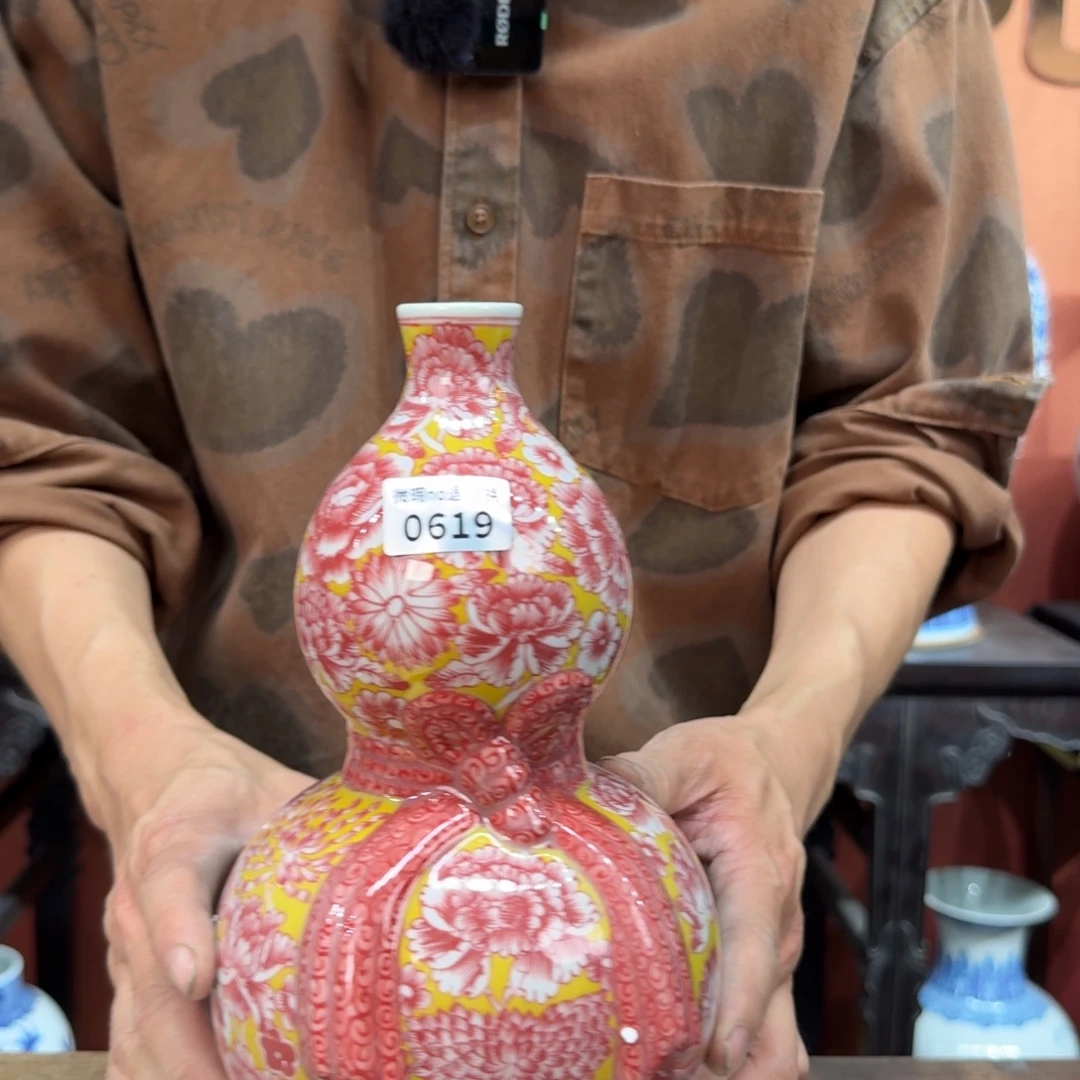 吴义松甄选陶瓷0619