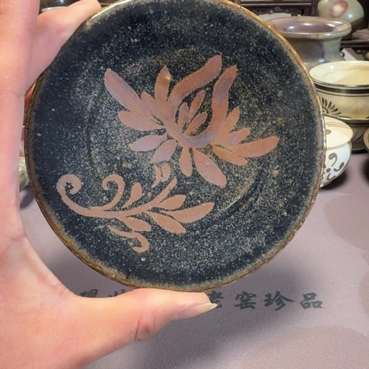 摆件时观老窑，亏本冲量