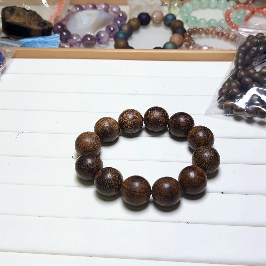 未镶嵌手链水晶水沉