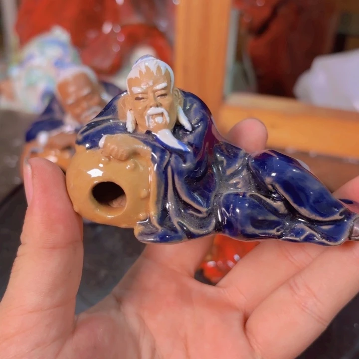 有机玻璃陶瓷特价醉翁