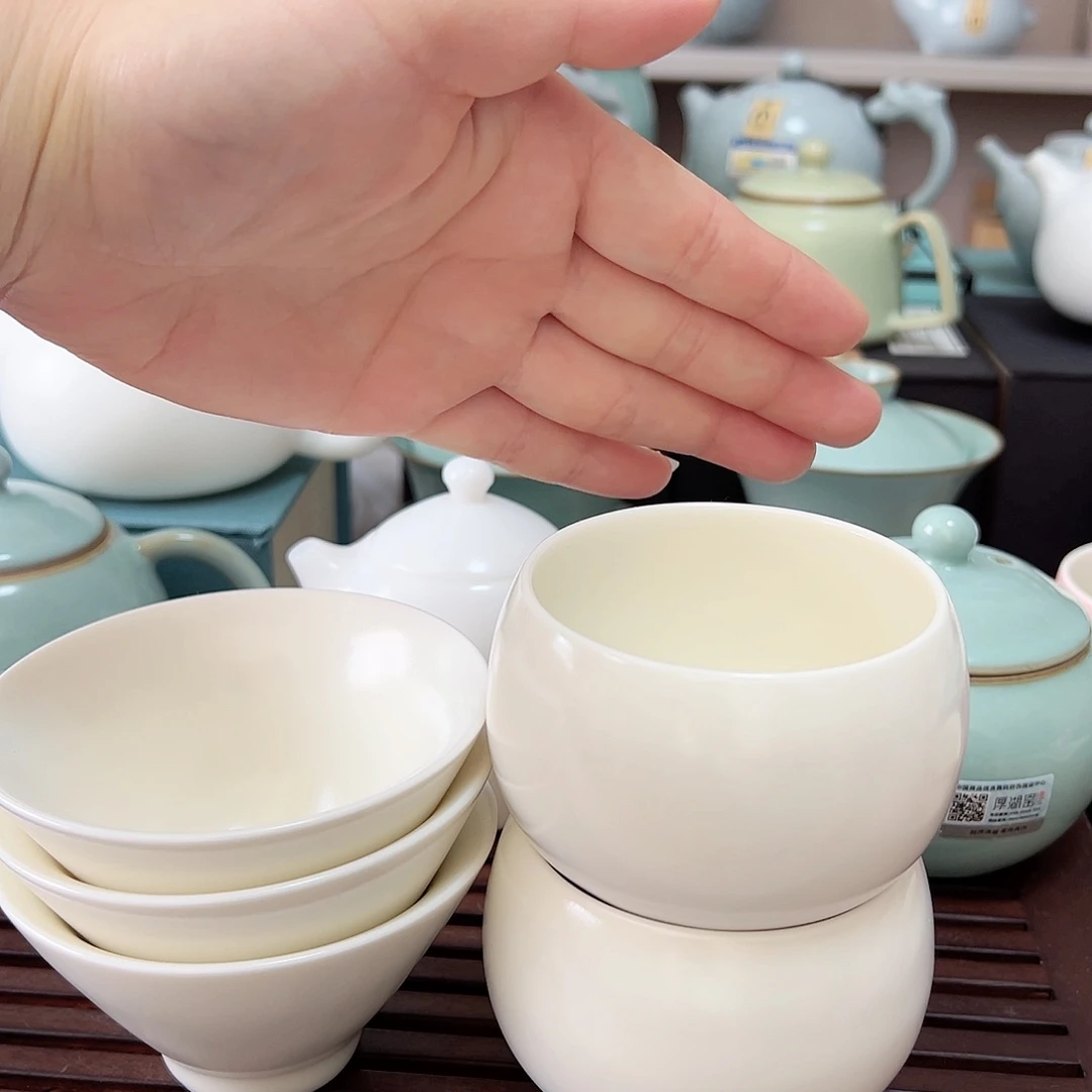 大号白色主人杯杯子