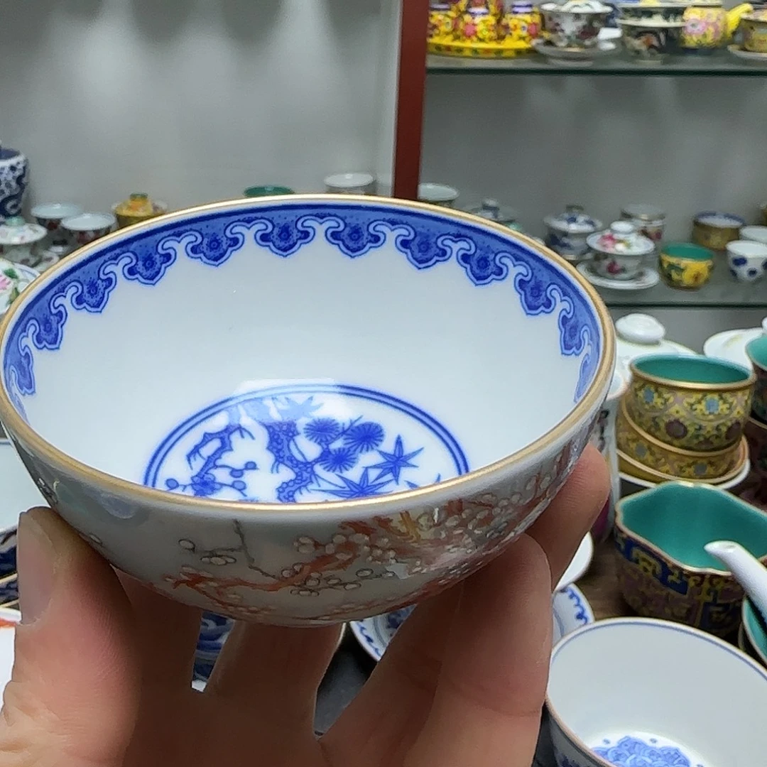 瓷片瓷器的工艺技术与艺术