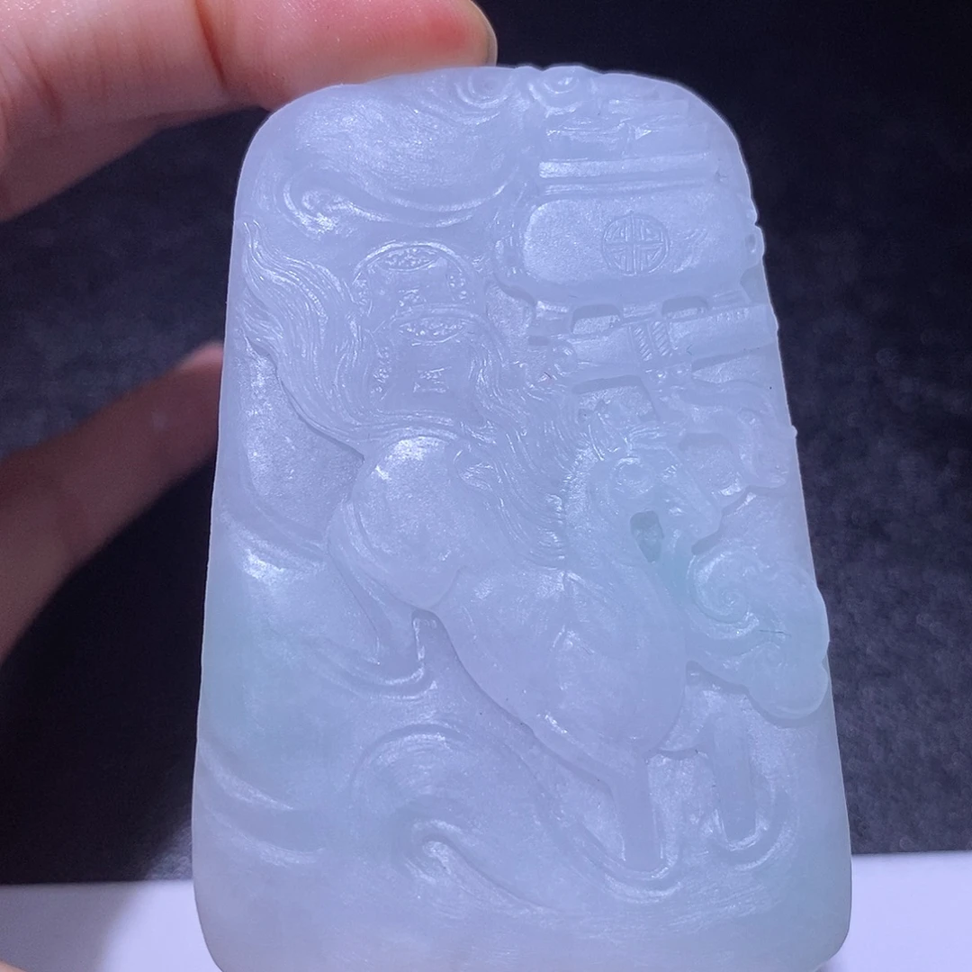 未镶嵌定制翡翠定制翡翠不退不换