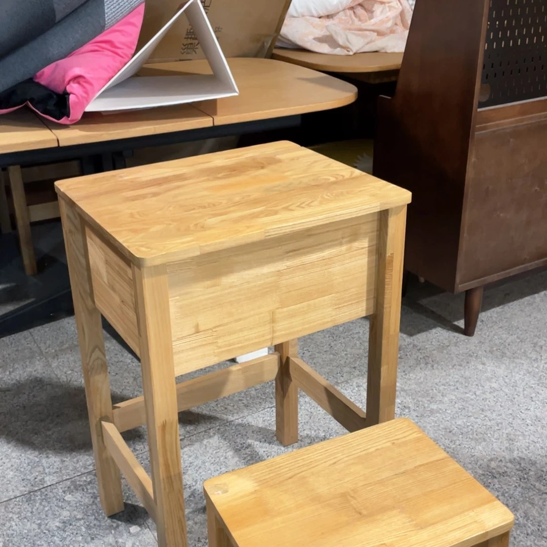 木水曲柳化状台原木色