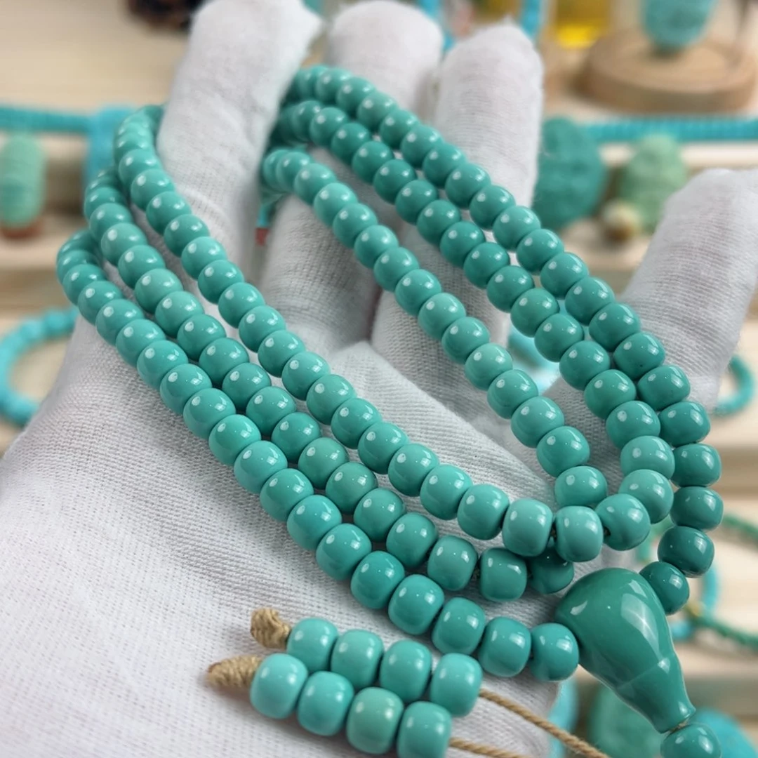 未镶嵌绿松石配饰