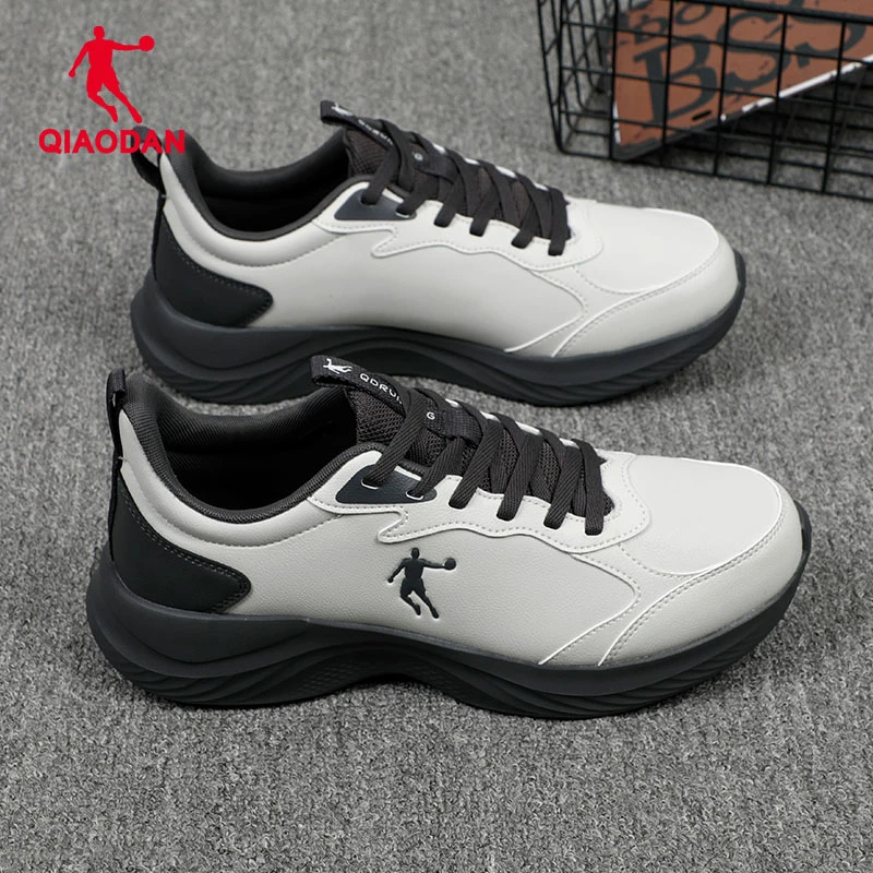 乔丹运动鞋男鞋2025秋季新款官方旗舰休闲软底跑步鞋训练轻便跑鞋