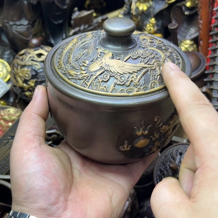 精品铜器摆件链接