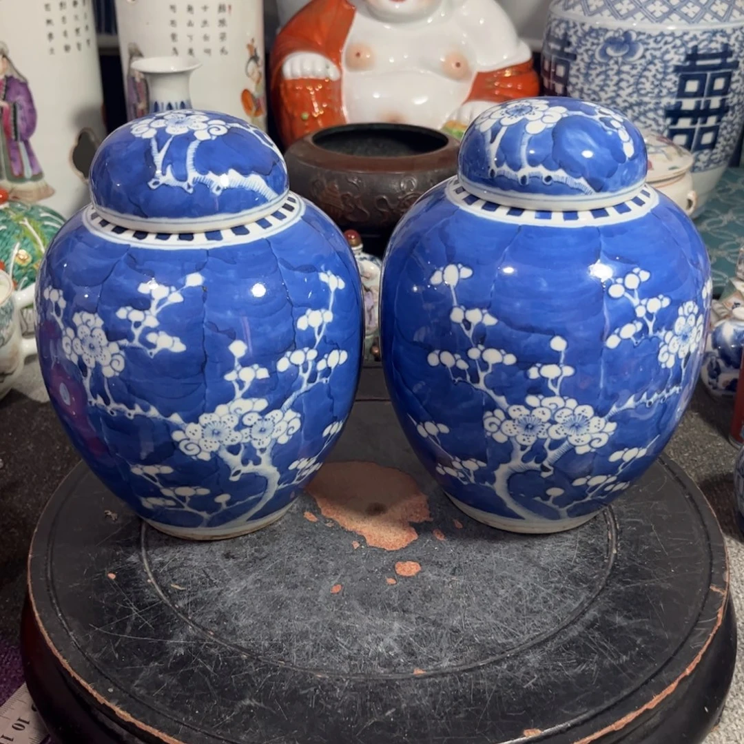 青花一对1111111111111