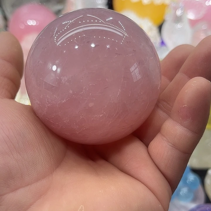 水晶珠宝半成品未镶嵌