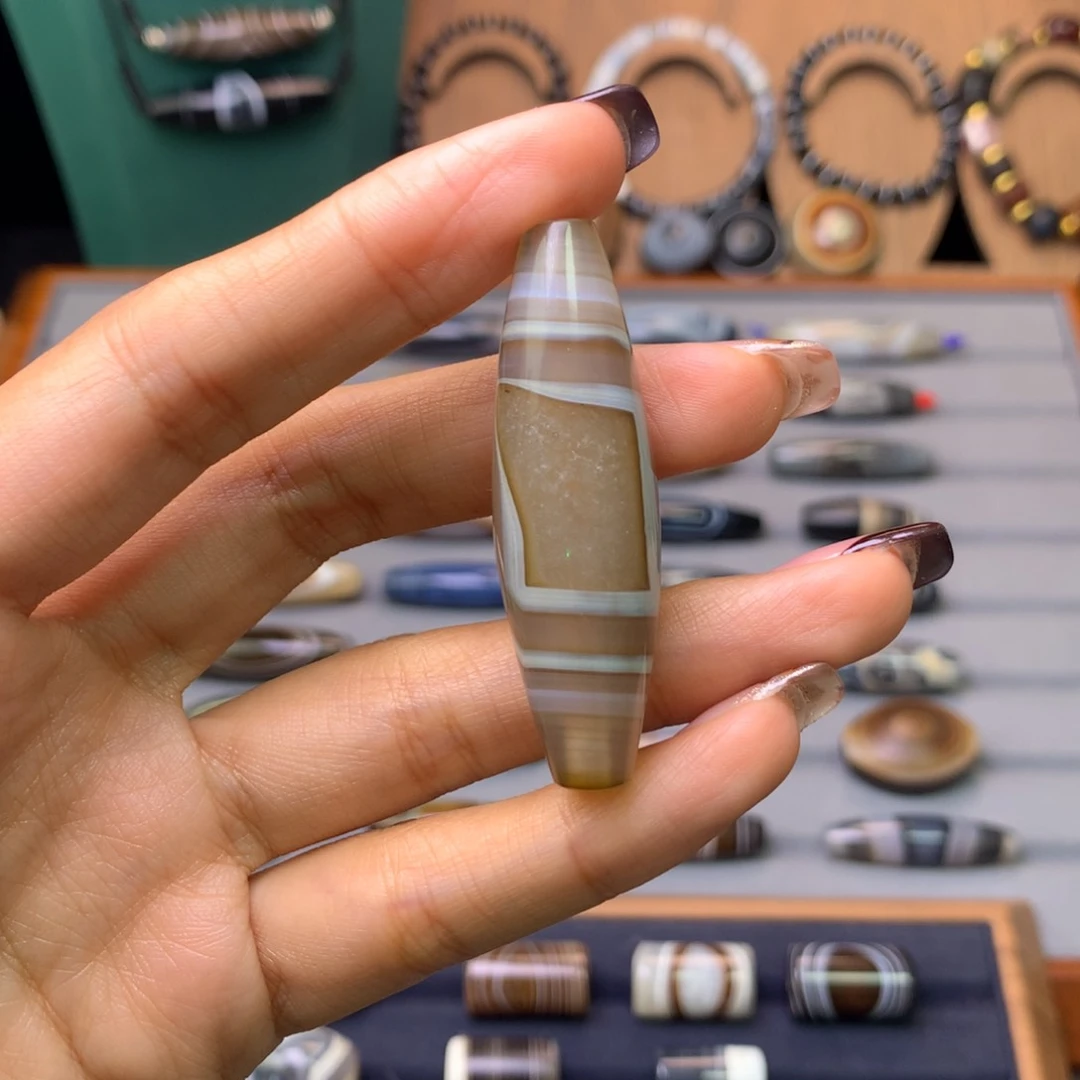 未镶嵌颈饰玛瑙/玉髓顺**安