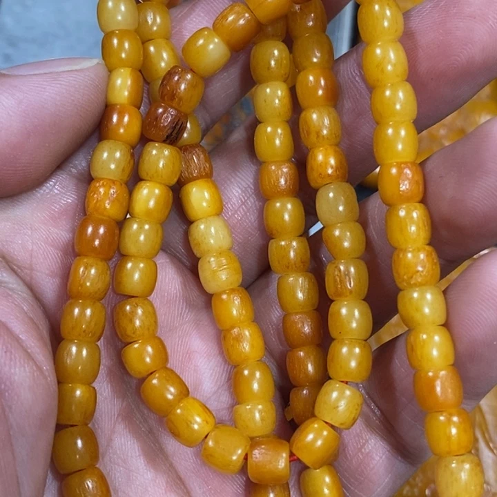 滴血莲花菩提吊坠