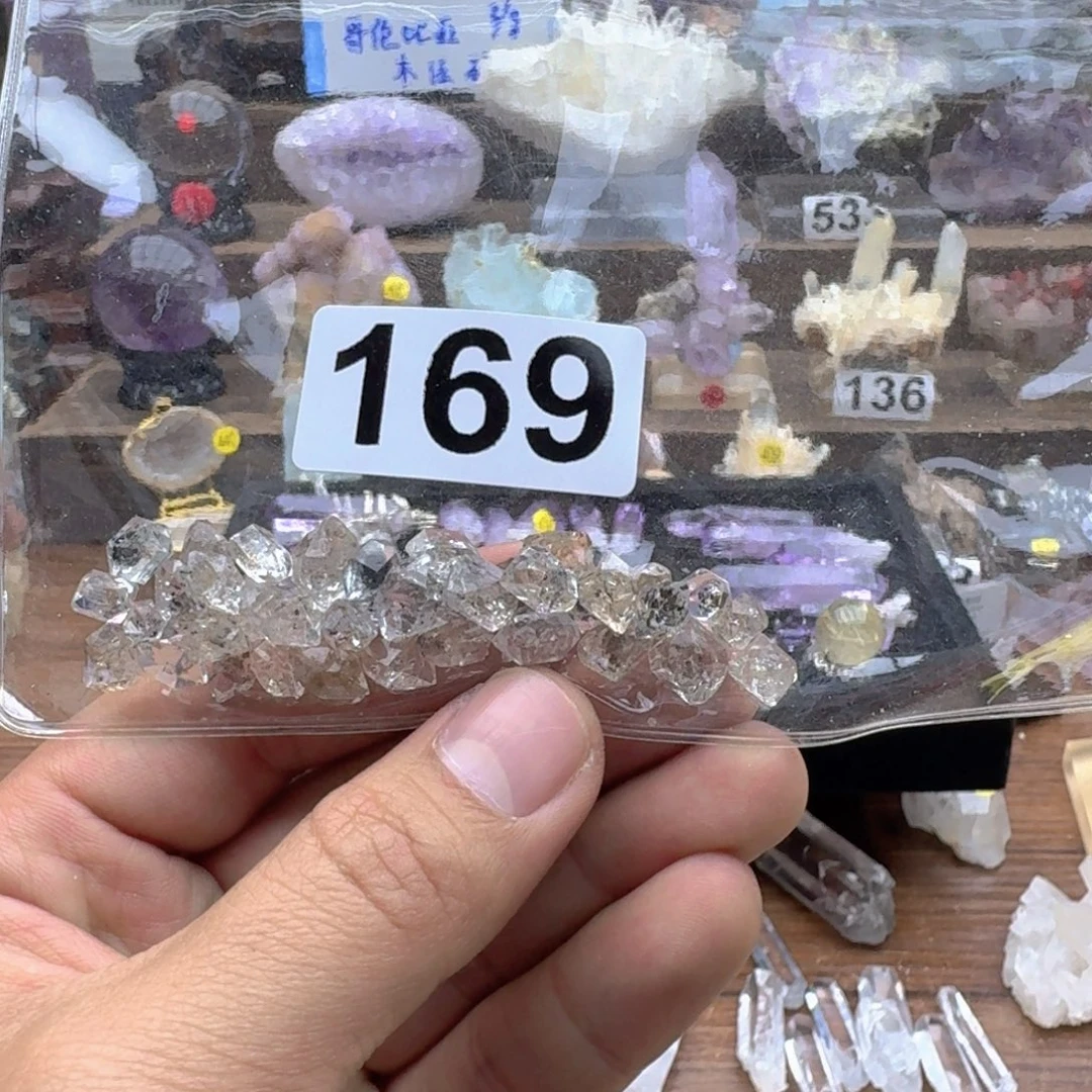 贰****未镶嵌珠宝半成品水晶