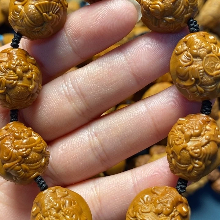 橄榄核手串橄榄核