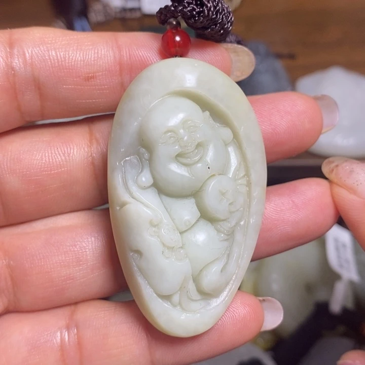 和田玉未镶嵌珠宝奇石